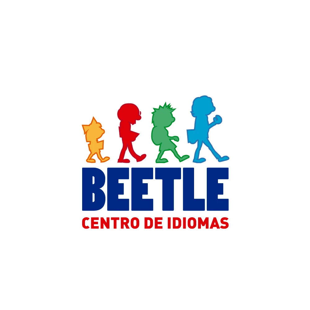 Logotipo academia Beetle
