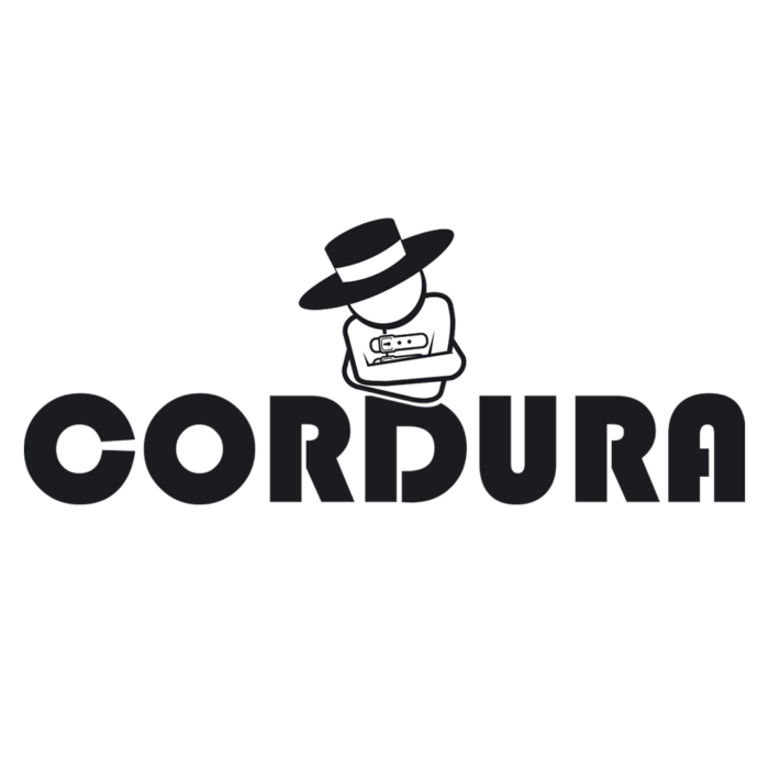 Diseño del logotipo de la película Ciudad Cordura