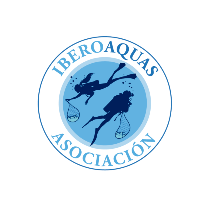 Diseño de logotipo para asociación Iberoaquas en Córdoba